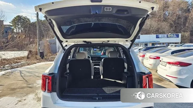 Kia The New Sorento 4th Generation id 3576299 из Кореи 11