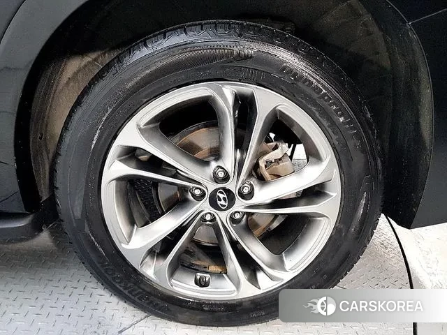 Hyundai Santa Fe TM id 3356904 из Кореи 11