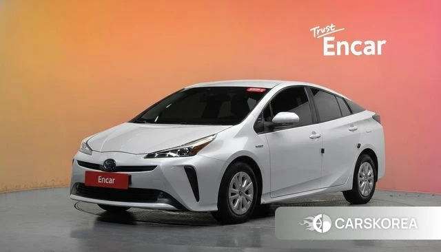 Toyota Prius 4th Generation id 4636610 из Кореи 11