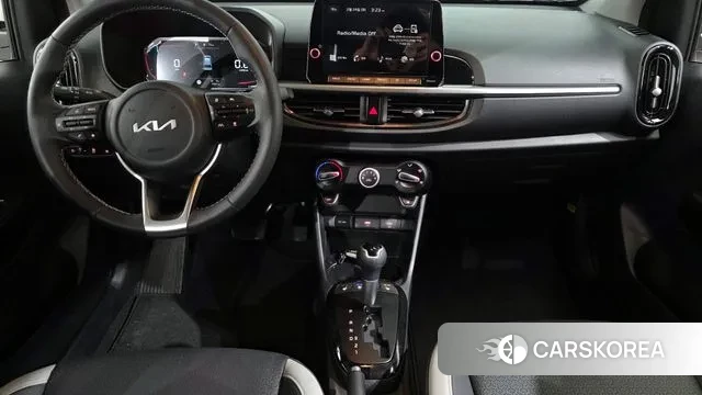 Kia The New Morning (JA) id 3711363 из Кореи 11