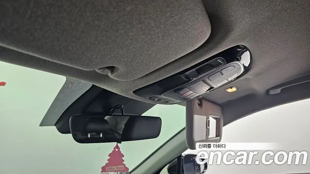 Hyundai Sonata D Edge Hybrid (DN8) id 2837121 из Кореи 11