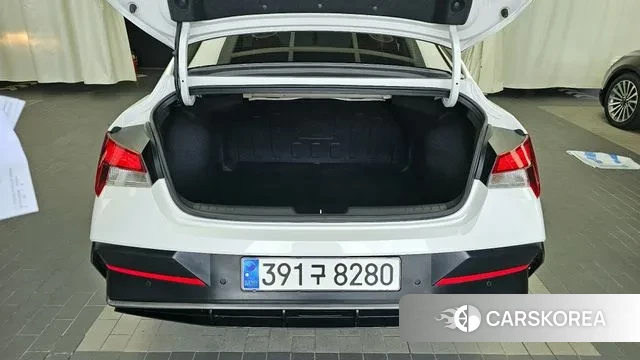 Hyundai The New Avante (CN7) id 3052848 из Кореи 11