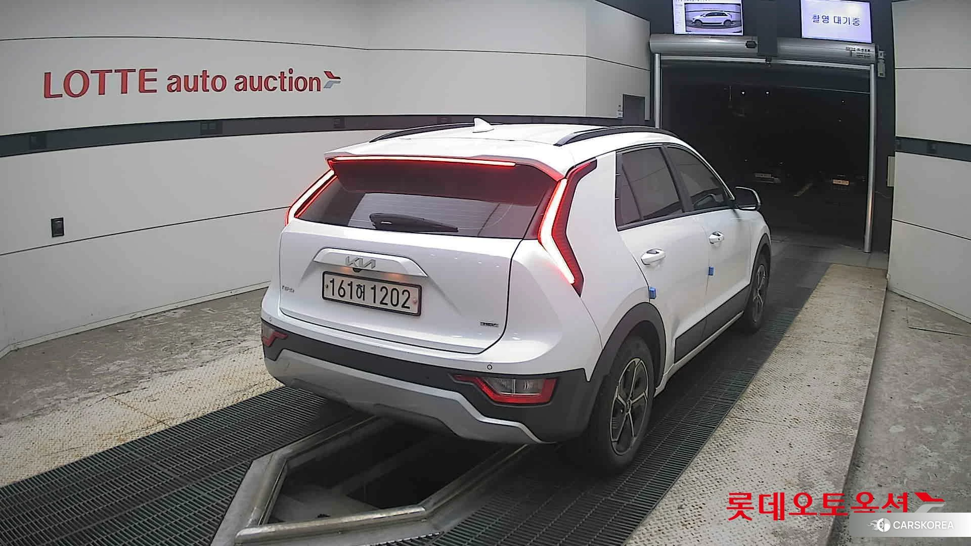 Kia Niro Hybrid id 4902365 из Кореи 11