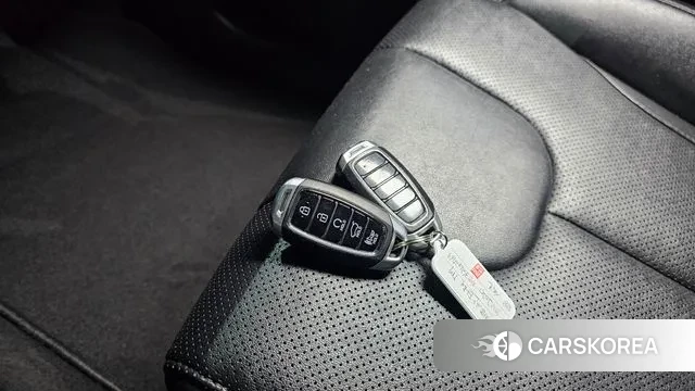 Hyundai Santa Fe TM id 3598657 из Кореи 11