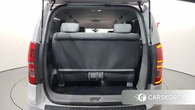 Hyundai The New Grand Starex id 3520643 из Кореи 11