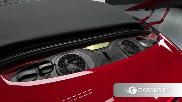 Porsche 911(992) id 4445901 из Кореи 11