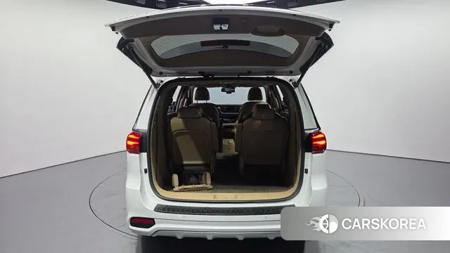 Kia The New Carnival id 3736740 из Кореи 11