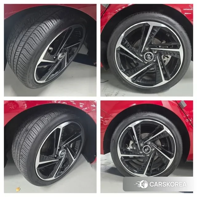 Hyundai Avante (CN7) id 3296391 из Кореи 11