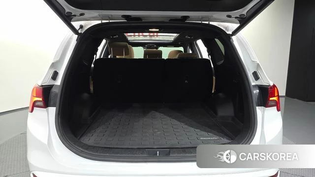 Hyundai The New Santa Fe id 4495483 из Кореи 11