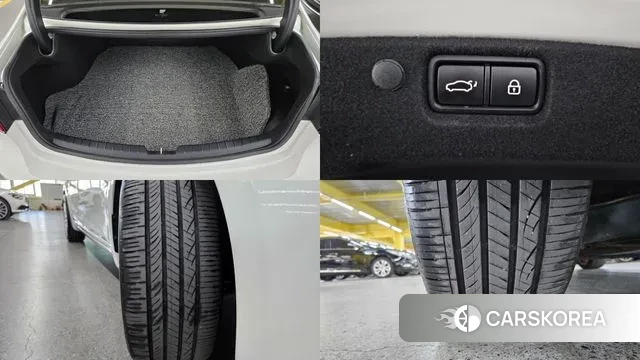 Kia K7 Premier Hybrid id 3522582 из Кореи 11