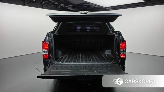Ssangyong Rexton Sports Cannes id 4610124 из Кореи 11