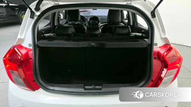 Chevrolet (GM Daewoo) The New Spark id 4197150 из Кореи 11