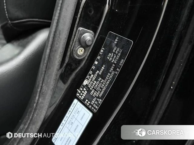 Kia Mohave Master id 4464771 из Кореи 11