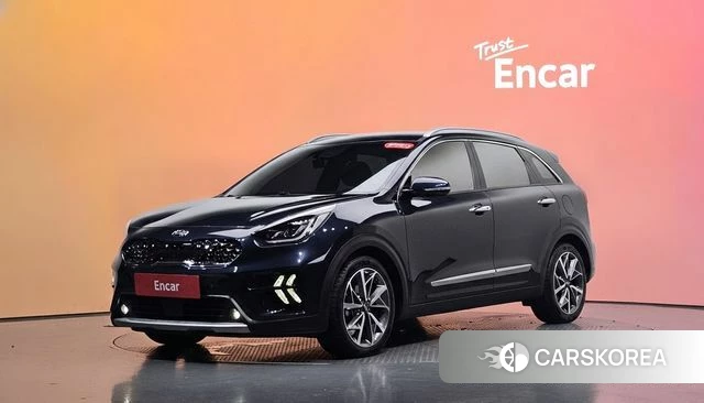 Kia The New Niro id 4741810 из Кореи 11