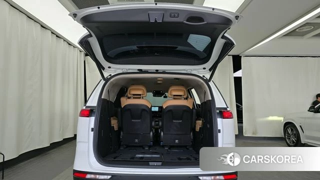 Kia Carnival 4th generation id 4308761 из Кореи 11