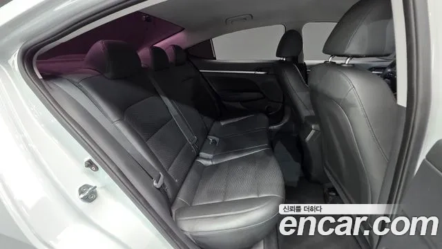 Hyundai The New Avante AD id 2922723 из Кореи 11