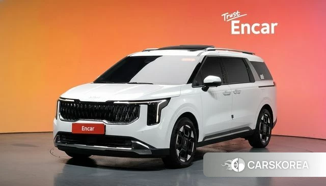 Kia The New Carnival 4th Generation id 4266608 из Кореи 11