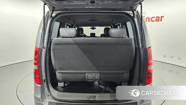 Hyundai The New Grand Starex id 3905470 из Кореи 11