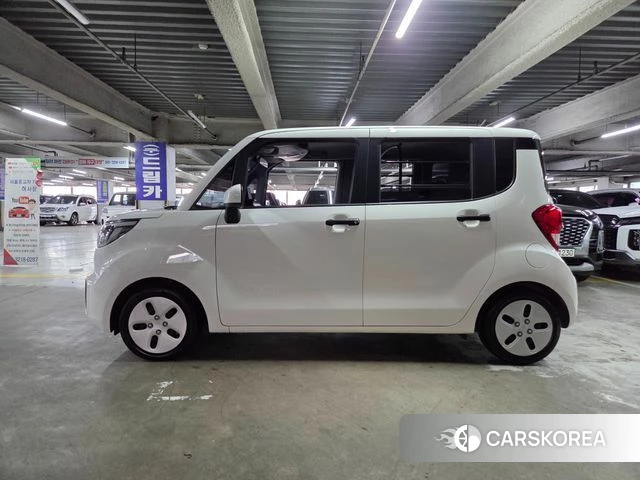 Kia The New Ray id 4651761 из Кореи 11