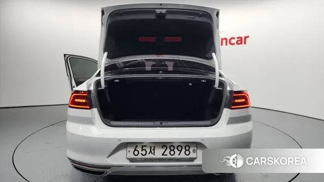 Volkswagen Passat GT (B8) id 3563299 из Кореи 11