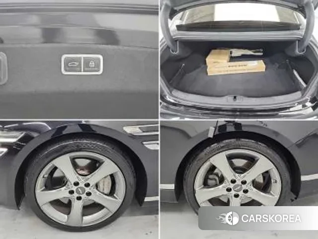 Genesis G80 (RG3) id 3469346 из Кореи 11