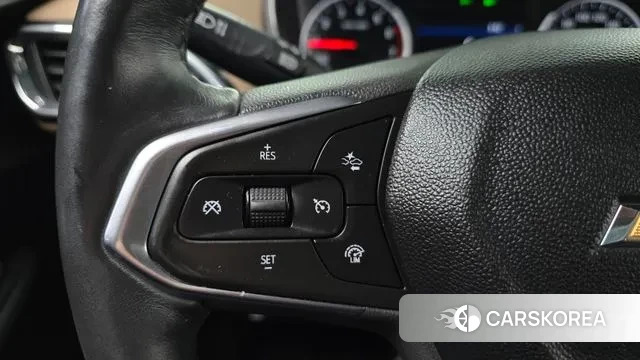 Chevrolet (GM Daewoo) Trailblazer id 3379908 из Кореи 11