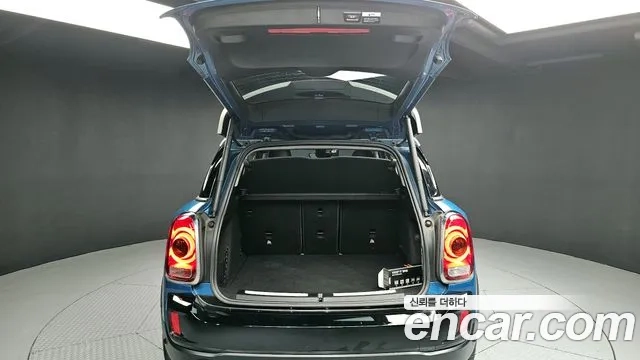 Mini Cooper D Countryman id 2870380 из Кореи 11