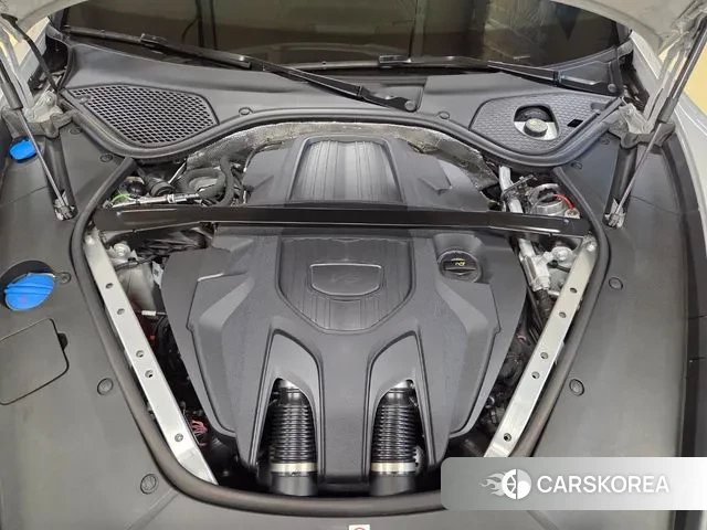 Porsche Panamera (972) id 3732046 из Кореи 11