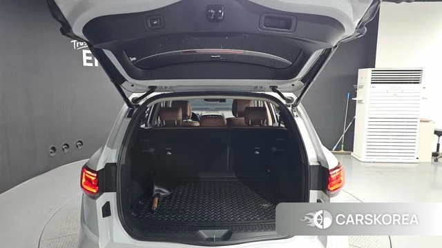 Renault Korea (Samsung) The New QM6 id 4421604 из Кореи 11
