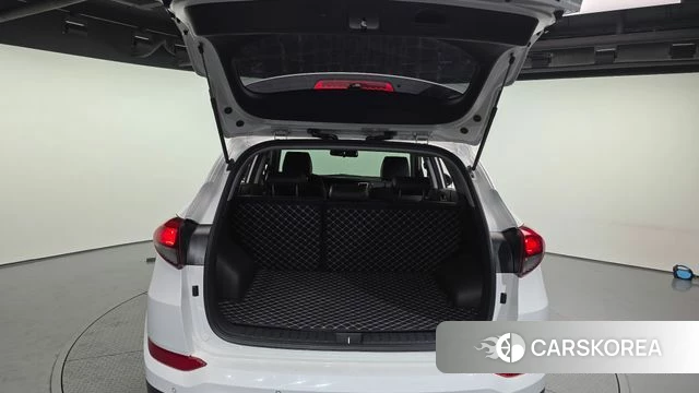 Hyundai All New Tucson id 4403566 из Кореи 11