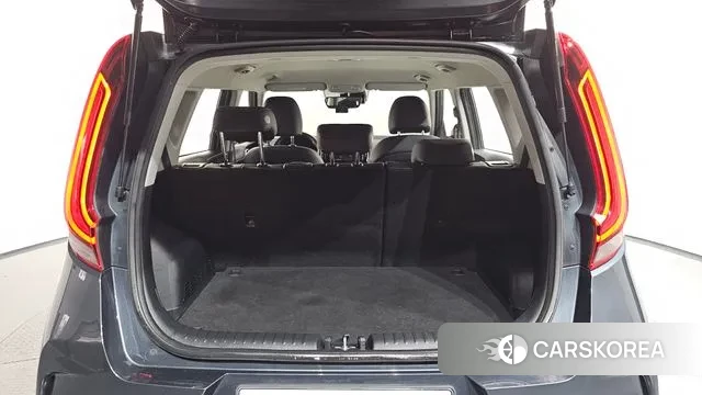 Kia Soul Booster id 3514918 из Кореи 11