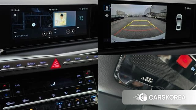 Hyundai Grandeur (GN7) id 4381887 из Кореи 11