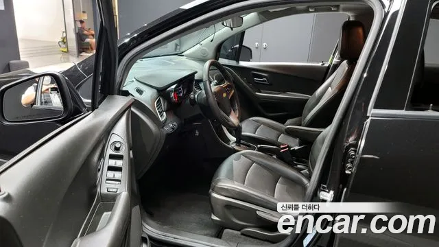 Chevrolet (GM Daewoo) The New Trax id 2762383 из Кореи 11