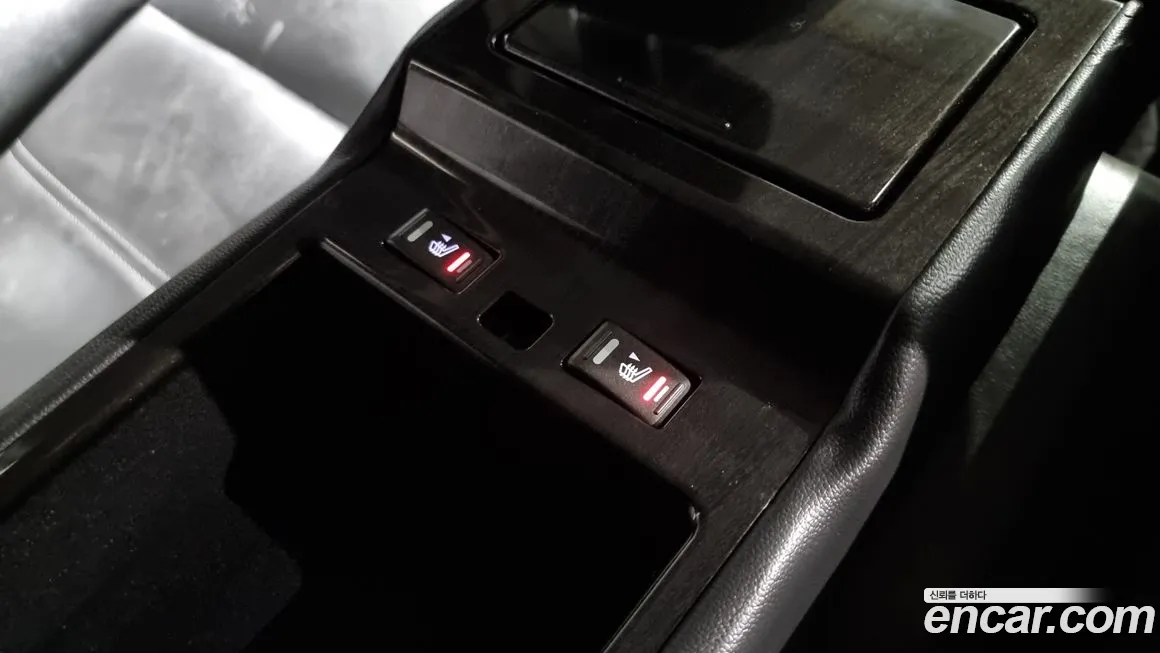 Renault Korea (Samsung) SM7 Nova id 2095398 из Кореи 11