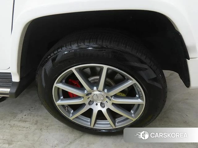 Mercedes-Benz G-Class W463b id 4657743 из Кореи 11