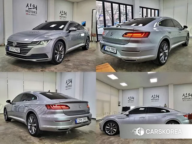 Volkswagen Arteon id 3778186 из Кореи 11
