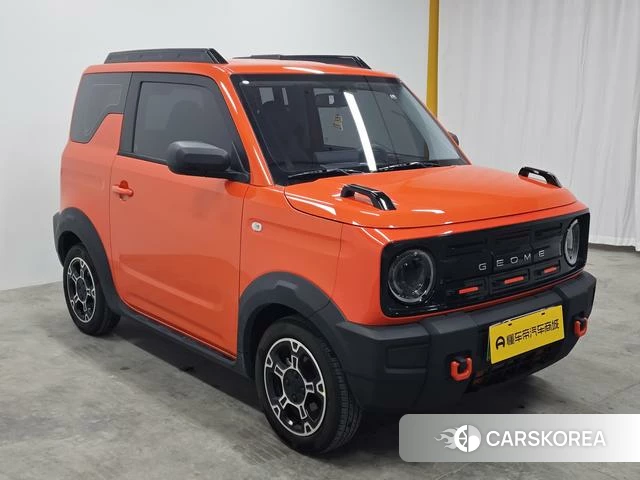 Geely Galaxy panda id 4254665 из Китая 11