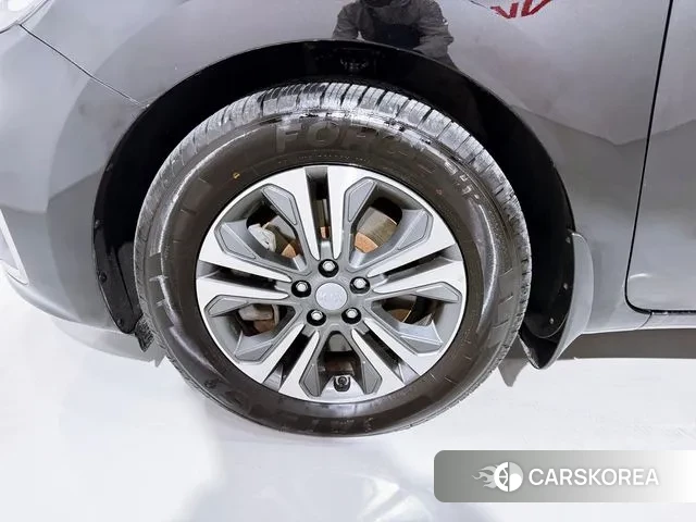 Kia The New Carnival id 3226768 из Кореи 11
