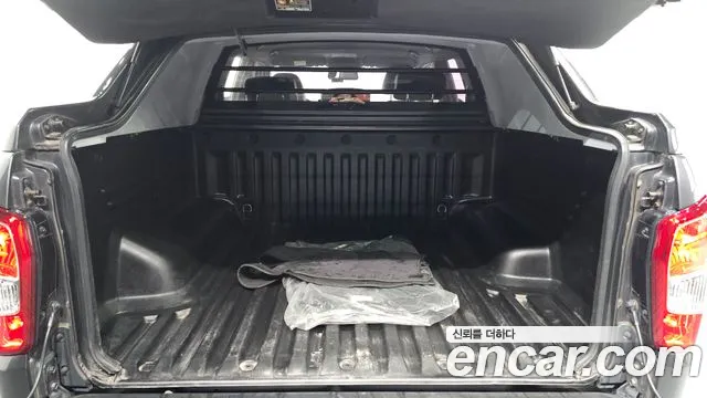 Ssangyong Rexton Sports id 2653888 из Кореи 11