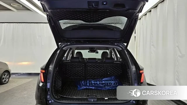 Hyundai Tucson Hybrid (NX4) id 3524869 из Кореи 11