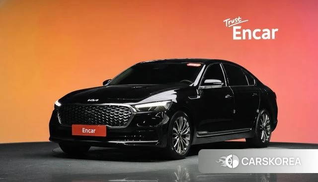 Kia The New K9 2nd generation id 4631817 из Кореи 11