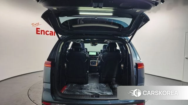 Kia Carnival 4th generation id 3806339 из Кореи 11