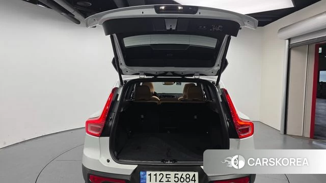 Volvo XC40 id 4303841 из Кореи 11