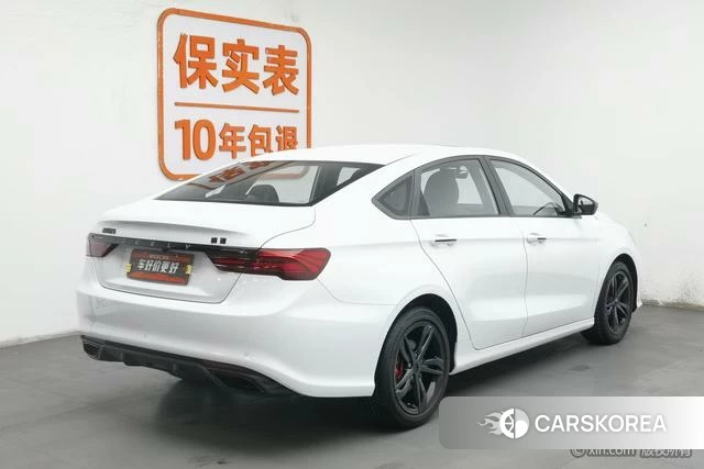 Geely Automobile Binrui id 4211279 из Китая 11