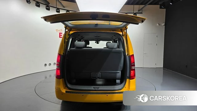 Hyundai The New Grand Starex id 3861406 из Кореи 11