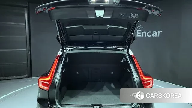 Volvo XC40 Richards id 3306270 из Кореи 11