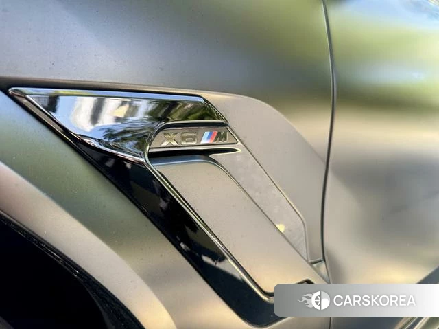 BMW X6 M id 4279221 из Китая 11