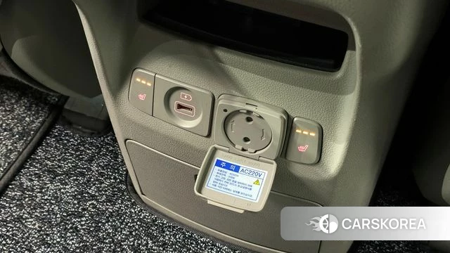 Kia The New Carnival id 4345472 из Кореи 11