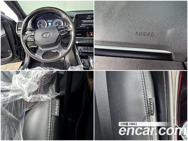 Hyundai Grandeur IG id 2798054 из Кореи 11