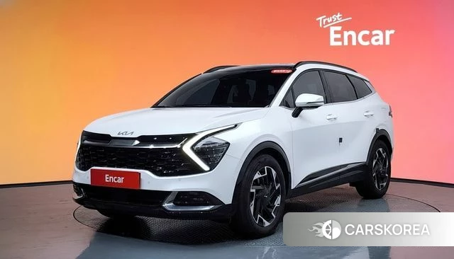 Kia Sportage 5th Generation id 3922992 из Кореи 11